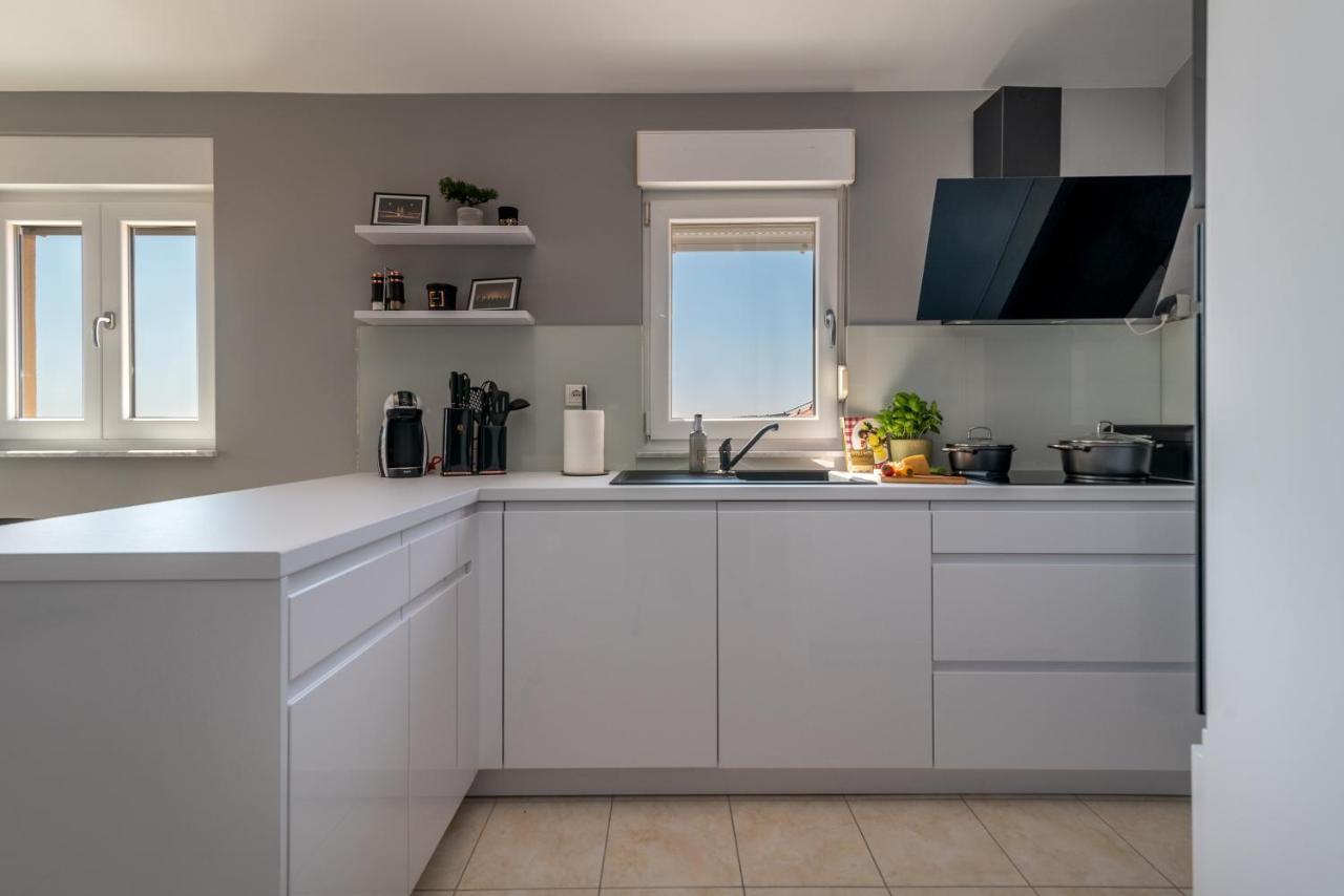 Apartment No. 8 Trogir Kültér fotó