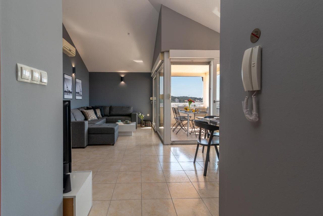Apartment No. 8 Trogir Kültér fotó