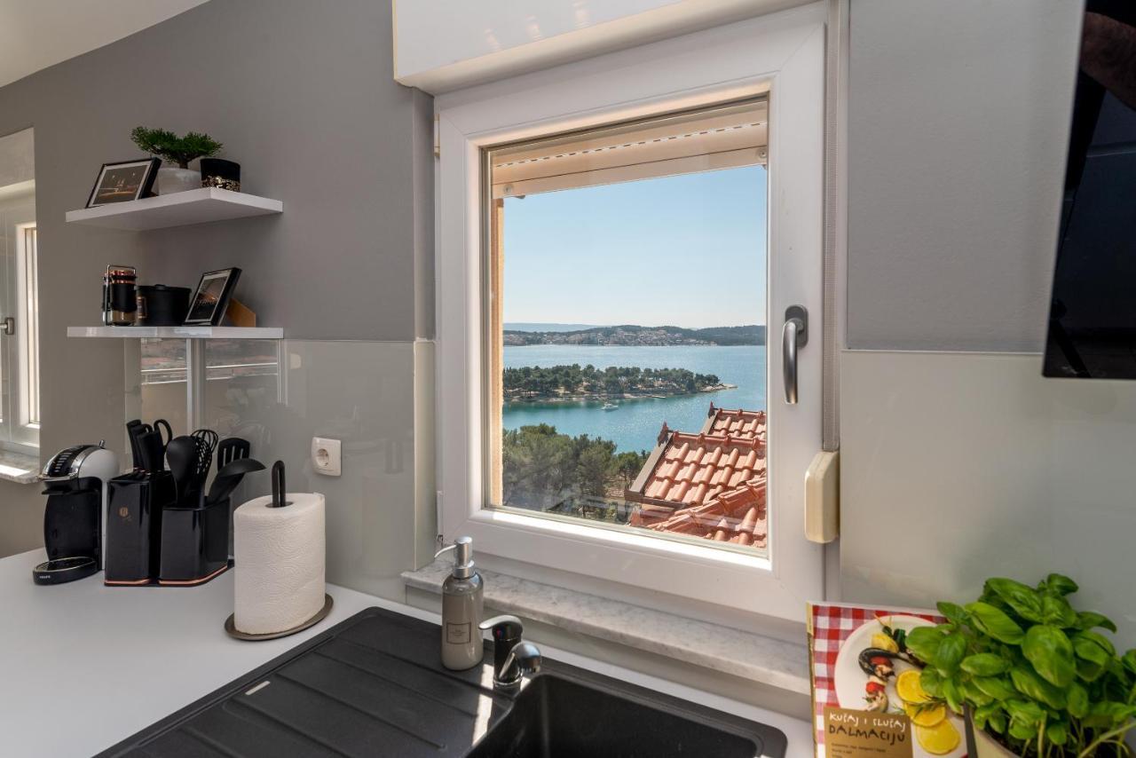 Apartment No. 8 Trogir Kültér fotó