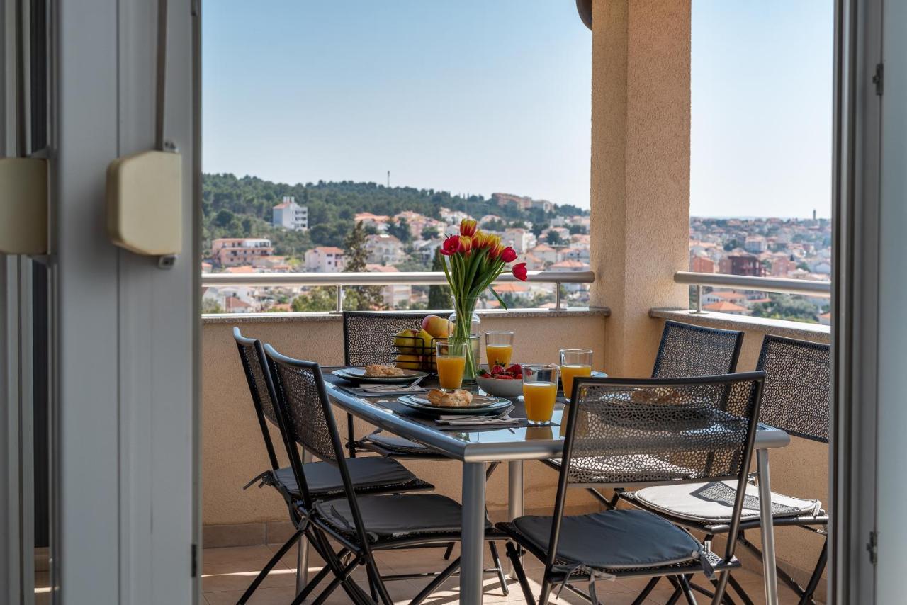 Apartment No. 8 Trogir Kültér fotó