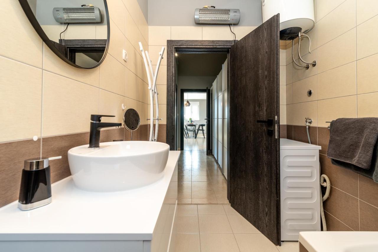 Apartment No. 8 Trogir Kültér fotó