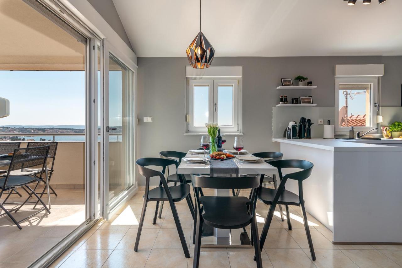 Apartment No. 8 Trogir Kültér fotó