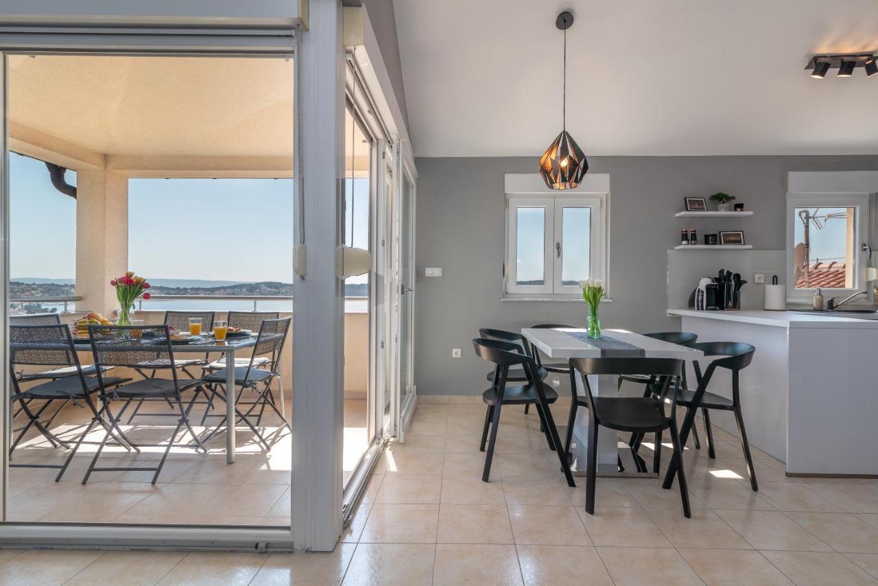Apartment No. 8 Trogir Kültér fotó